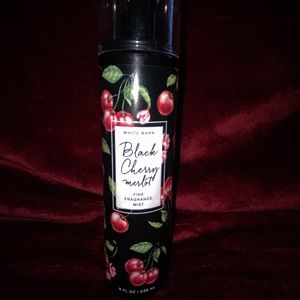 Bath And Body Works Cherry Merlot body spray